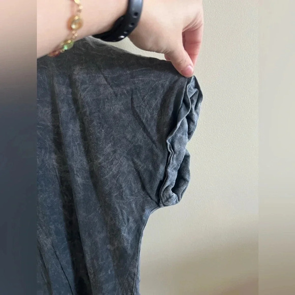 Caution to theā Wind Lucky Vibes Short Sleeve T Shirt Fetival, Comfy StPatty Day - Picture 6 of 7